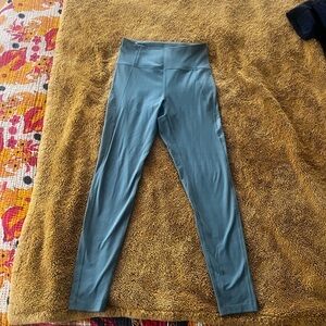 girlfriend collective Compression Leggings Size Medium